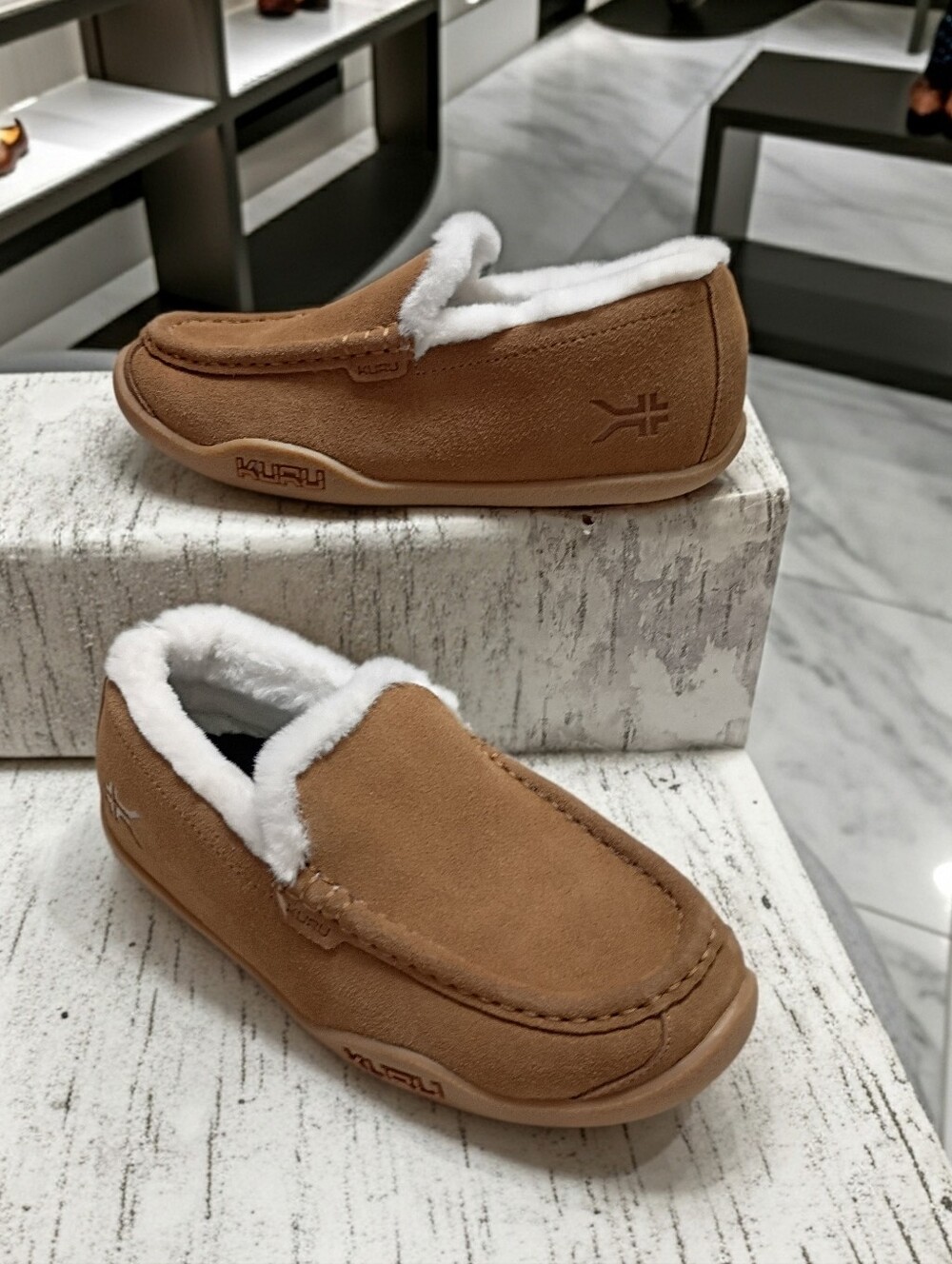 Kuru Loft Orthopedic Slippers Women's Sz 8 M $159  🆕